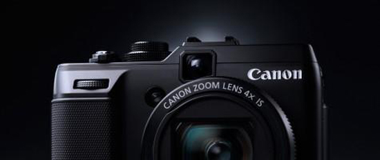 Canon Powershot G1X – Christian
