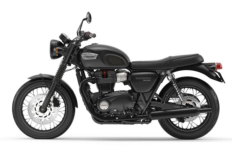 2017-Triumph-Bonneville-T100-Black