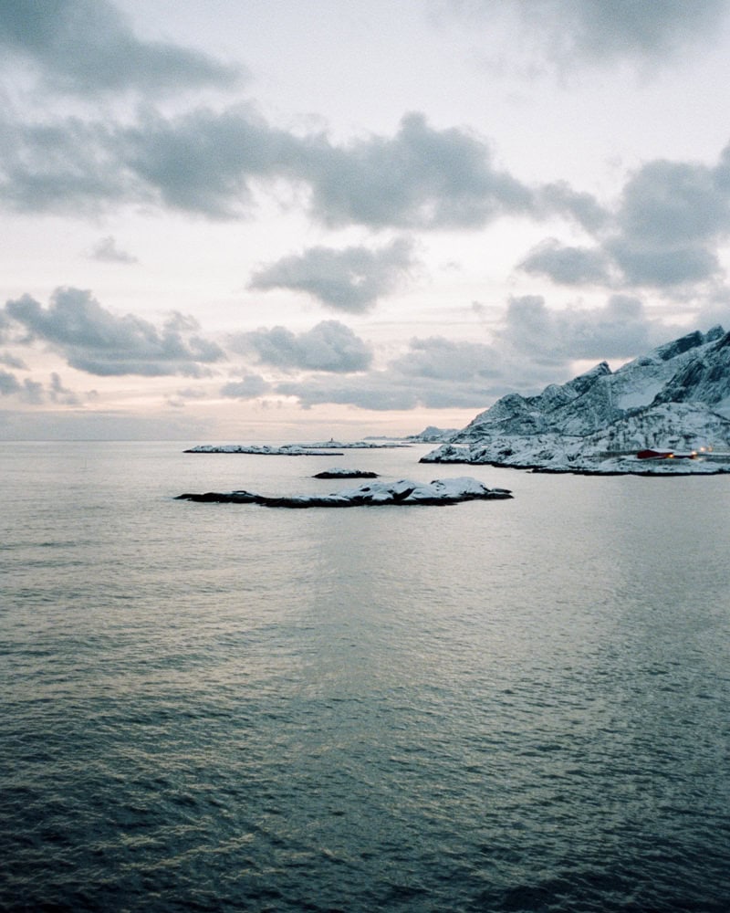 Lofoten Analog Porta 800