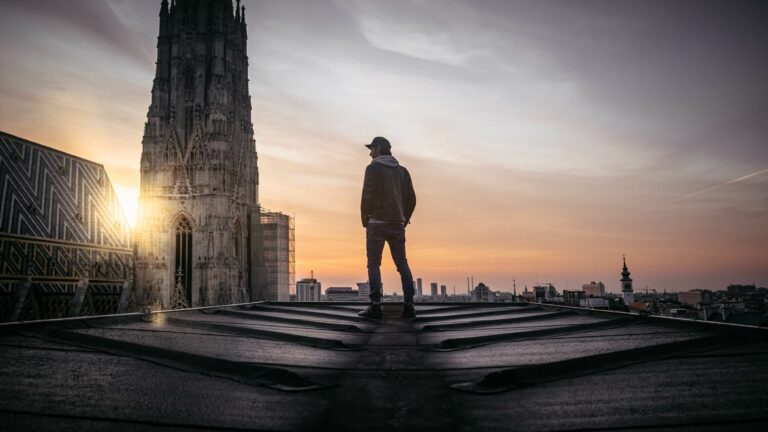 Christian Anderl Stephandsdom Wien